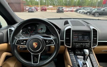 Porsche Cayenne III, 2014 год, 4 490 000 рублей, 27 фотография