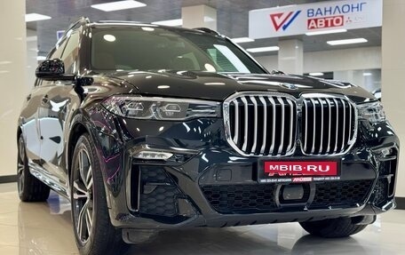 BMW X7, 2021 год, 9 999 999 рублей, 4 фотография