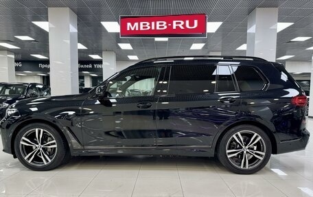 BMW X7, 2021 год, 9 999 999 рублей, 8 фотография