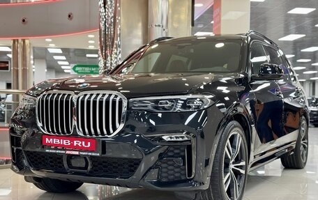 BMW X7, 2021 год, 9 999 999 рублей, 3 фотография