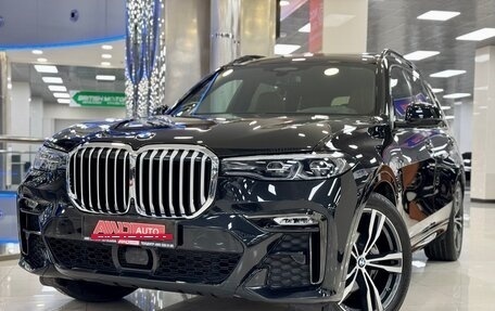 BMW X7, 2021 год, 9 999 999 рублей, 2 фотография