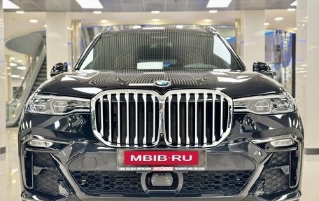 BMW X7, 2021 год, 9 999 999 рублей, 12 фотография