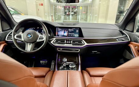 BMW X7, 2021 год, 9 999 999 рублей, 38 фотография