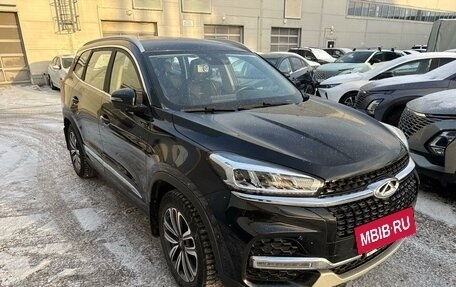 Chery Tiggo 8 I, 2020 год, 1 750 000 рублей, 2 фотография