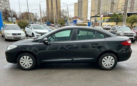 Renault Fluence I, 2012 год, 729 000 рублей, 2 фотография