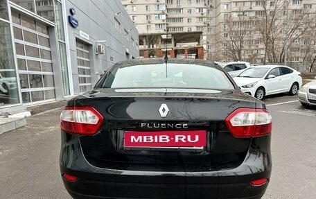 Renault Fluence I, 2012 год, 729 000 рублей, 4 фотография