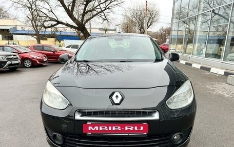 Renault Fluence I, 2012 год, 729 000 рублей, 7 фотография