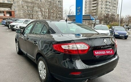 Renault Fluence I, 2012 год, 729 000 рублей, 3 фотография