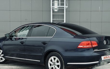 Volkswagen Passat B7, 2012 год, 950 000 рублей, 5 фотография