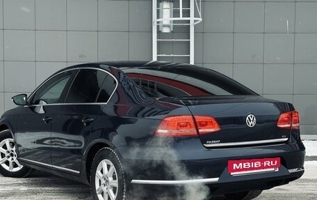 Volkswagen Passat B7, 2012 год, 950 000 рублей, 6 фотография