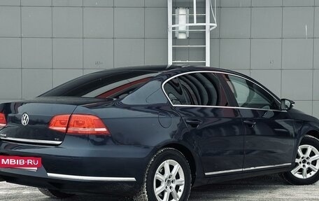 Volkswagen Passat B7, 2012 год, 950 000 рублей, 4 фотография