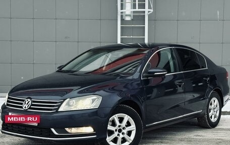 Volkswagen Passat B7, 2012 год, 950 000 рублей, 3 фотография