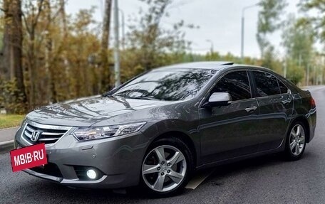 Honda Accord VIII рестайлинг, 2011 год, 1 325 000 рублей, 4 фотография