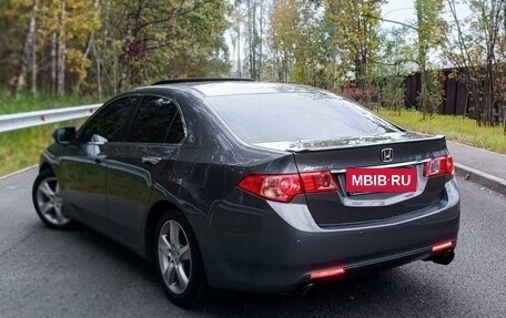 Honda Accord VIII рестайлинг, 2011 год, 1 325 000 рублей, 6 фотография