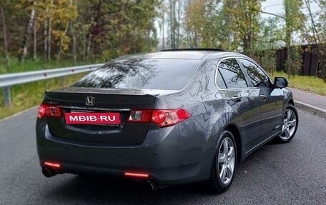 Honda Accord VIII рестайлинг, 2011 год, 1 325 000 рублей, 7 фотография