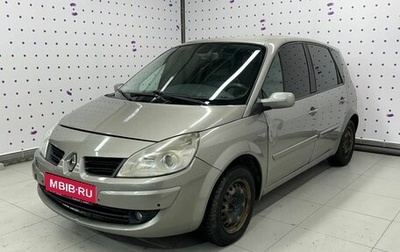 Renault Scenic III, 2008 год, 460 000 рублей, 1 фотография