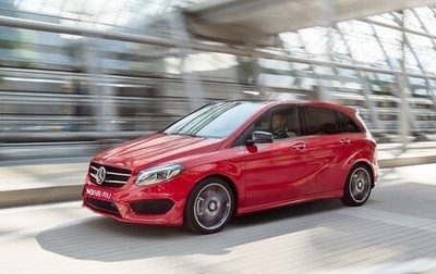 Mercedes-Benz B-Класс, 2014 год, 1 150 000 рублей, 1 фотография