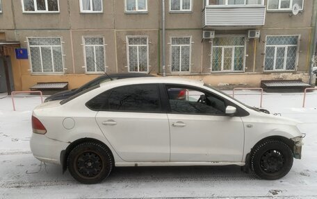 Volkswagen Polo VI (EU Market), 2012 год, 455 000 рублей, 1 фотография