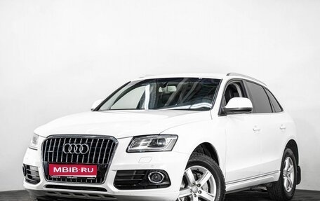 Audi Q5, 2012 год, 2 150 000 рублей, 1 фотография