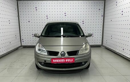 Renault Scenic III, 2008 год, 460 000 рублей, 2 фотография