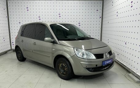 Renault Scenic III, 2008 год, 460 000 рублей, 3 фотография