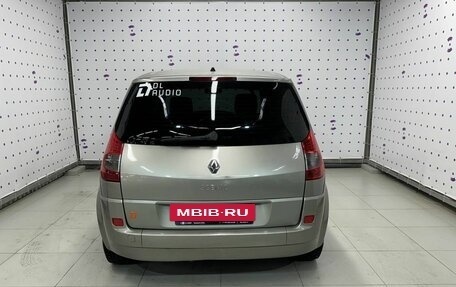 Renault Scenic III, 2008 год, 460 000 рублей, 7 фотография