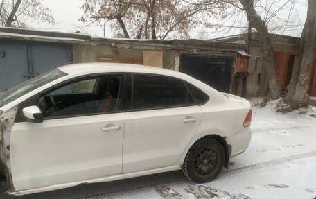 Volkswagen Polo VI (EU Market), 2012 год, 455 000 рублей, 6 фотография