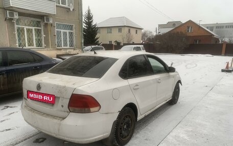 Volkswagen Polo VI (EU Market), 2012 год, 455 000 рублей, 5 фотография