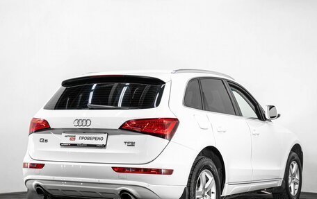 Audi Q5, 2012 год, 2 150 000 рублей, 4 фотография