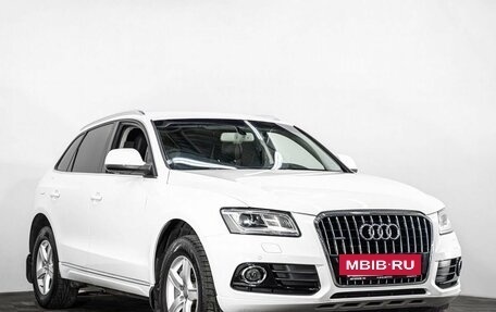 Audi Q5, 2012 год, 2 150 000 рублей, 3 фотография