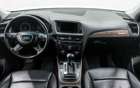 Audi Q5, 2012 год, 2 150 000 рублей, 11 фотография