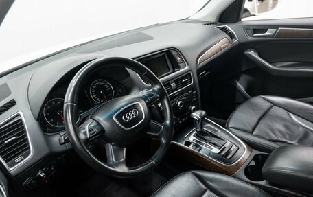 Audi Q5, 2012 год, 2 150 000 рублей, 14 фотография