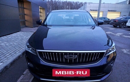 Geely Emgrand, 2024 год, 2 483 990 рублей, 2 фотография