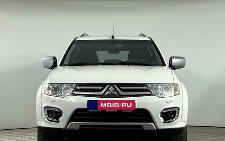 Mitsubishi Pajero Sport II рестайлинг, 2014 год, 2 399 000 рублей, 2 фотография