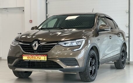 Renault Arkana I, 2019 год, 1 565 000 рублей, 1 фотография