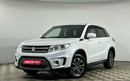 Suzuki Vitara II рестайлинг, 2015 год, 1 680 700 рублей, 1 фотография