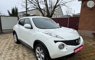 Nissan Juke II, 2011 год, 1 199 000 рублей, 1 фотография