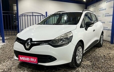 Renault Clio IV рестайлинг, 2013 год, 899 000 рублей, 1 фотография