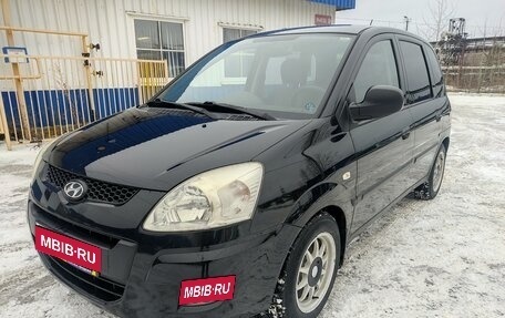 Hyundai Matrix I рестайлинг, 2009 год, 549 000 рублей, 1 фотография