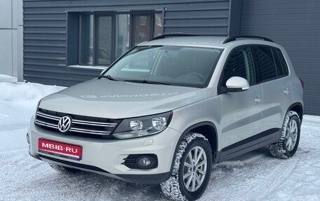 Volkswagen Tiguan I, 2011 год, 1 099 000 рублей, 1 фотография