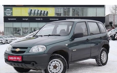 Chevrolet Niva I рестайлинг, 2013 год, 587 000 рублей, 1 фотография