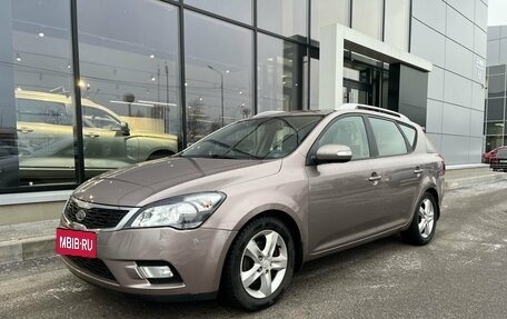 KIA cee'd I рестайлинг, 2011 год, 729 000 рублей, 1 фотография