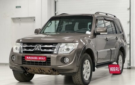 Mitsubishi Pajero IV, 2012 год, 2 185 000 рублей, 1 фотография