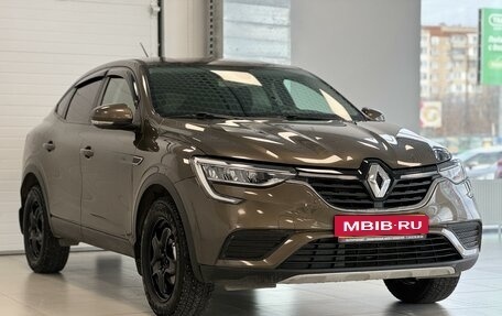 Renault Arkana I, 2019 год, 1 565 000 рублей, 3 фотография