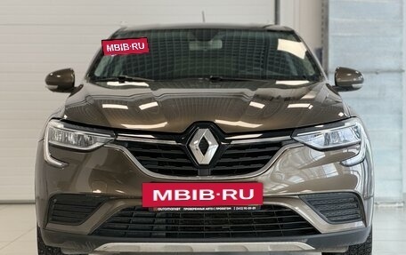 Renault Arkana I, 2019 год, 1 565 000 рублей, 2 фотография