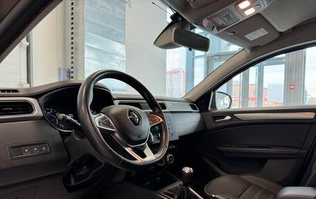 Renault Arkana I, 2019 год, 1 565 000 рублей, 7 фотография