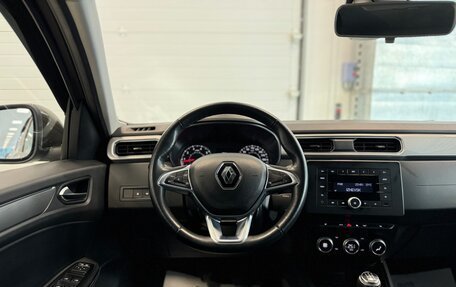 Renault Arkana I, 2019 год, 1 565 000 рублей, 20 фотография