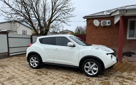 Nissan Juke II, 2011 год, 1 199 000 рублей, 3 фотография