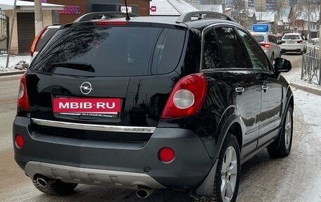 Opel Antara I, 2008 год, 980 000 рублей, 3 фотография