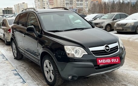 Opel Antara I, 2008 год, 980 000 рублей, 2 фотография